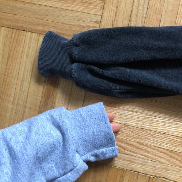 The Great terry cloth crew neck - Picture 3 of 3